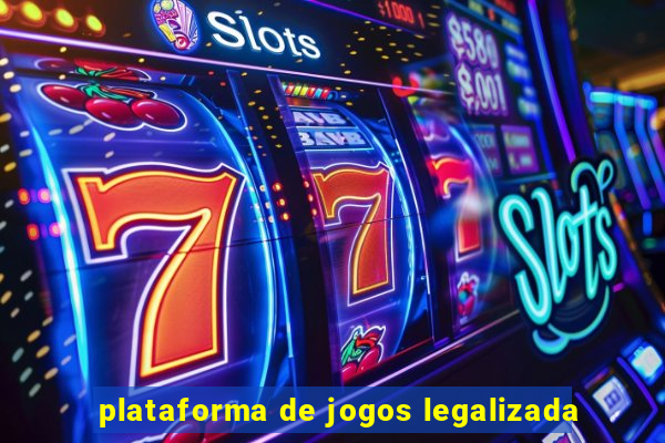 plataforma de jogos legalizada